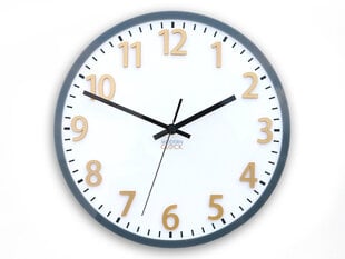 Sienas pulkstenis Hakuro cena un informācija | Pulksteņi | 220.lv