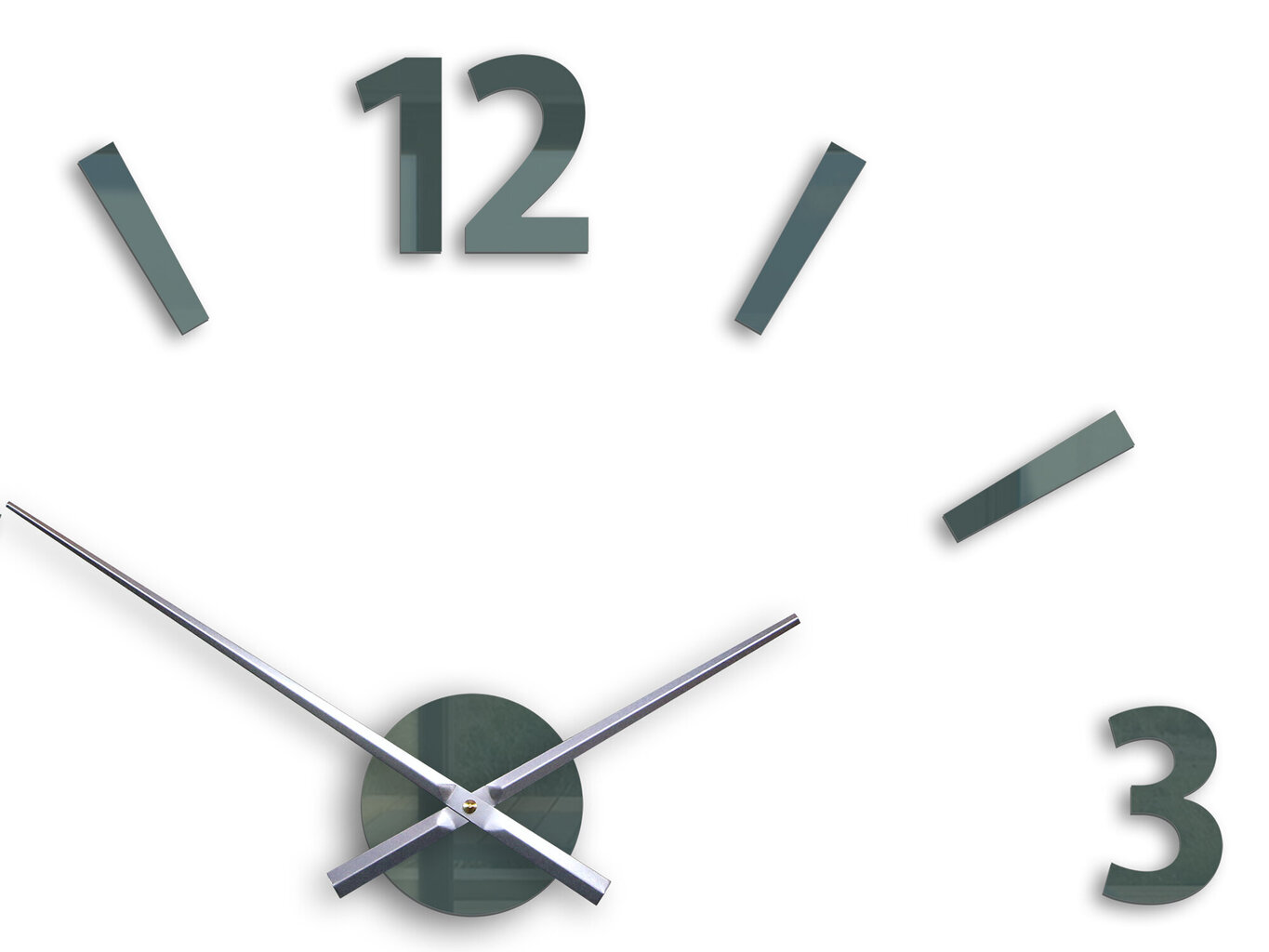 Sienas pulkstenis KlausGray cena un informācija | Pulksteņi | 220.lv