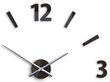 Sienas pulkstenis KlausWenge cena un informācija | Pulksteņi | 220.lv