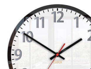 Sienas pulkstenis Louis Classic cena un informācija | Pulksteņi | 220.lv