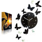 Sienas pulkstenis Motyle14Motyli cena un informācija | Pulksteņi | 220.lv