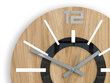 Sienas pulkstenis NordicWood cena un informācija | Pulksteņi | 220.lv