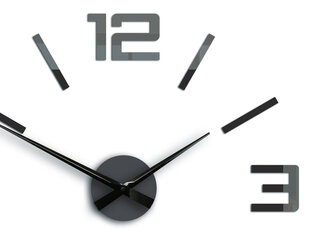Настенные часы «Цифры» цена и информация | Часы | 220.lv