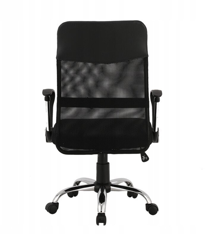 Biroja krēsla Kraken Perfect, melnā krāsā цена и информация | Biroja krēsli | 220.lv