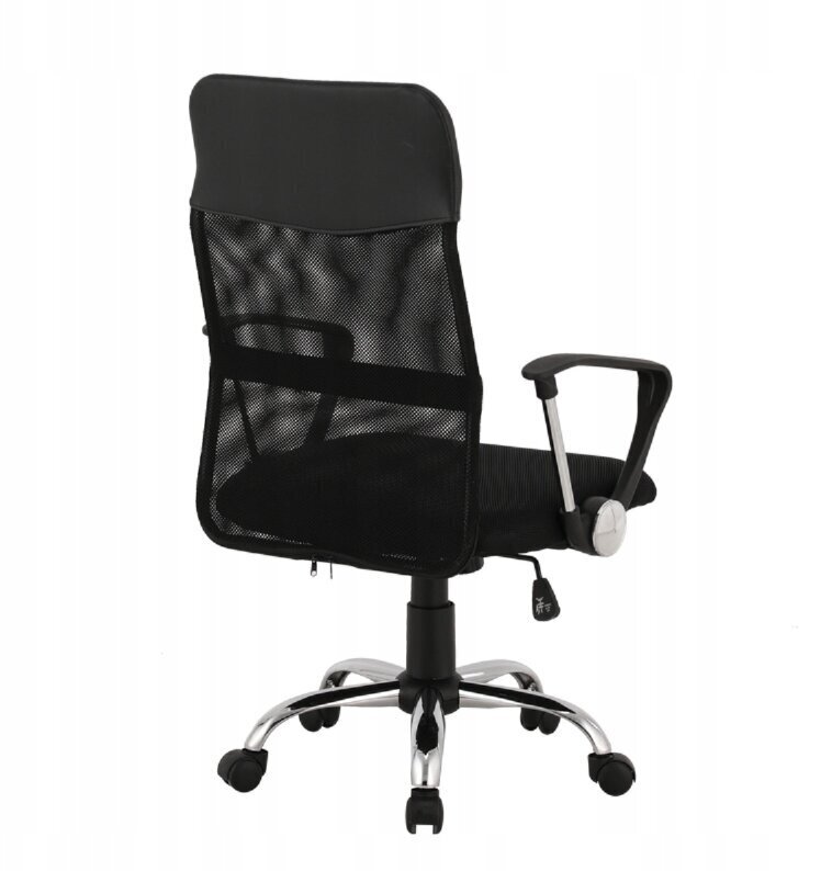 Biroja krēsla Kraken Perfect, melnā krāsā cena un informācija | Biroja krēsli | 220.lv