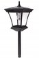 Āra lampa Bluegarden P60171, saules enerģija, 168 cm цена и информация | Āra apgaismojums | 220.lv