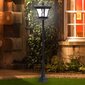 Āra lampa Bluegarden P60171, saules enerģija, 168 cm цена и информация | Āra apgaismojums | 220.lv