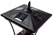 Āra lampa Bluegarden P60171, saules enerģija, 168 cm cena un informācija | Āra apgaismojums | 220.lv