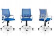 Biroja krēsls eHokery, zils cena un informācija | Biroja krēsli | 220.lv