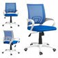 Biroja krēsls eHokery, zils цена и информация | Biroja krēsli | 220.lv