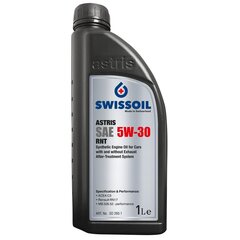 Гидравлическое масло Astris Sae 5W-30 RNT, 1 л цена и информация | Моторное масло | 220.lv