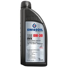 SAE 0W-30 OVX, 1L цена и информация | Моторное масло | 220.lv