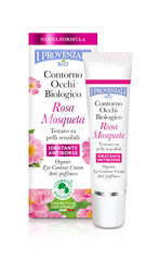 Krēms ādai ap acīm I Provenzali Rosa Mosqueta, 15 ml cena un informācija | Acu krēmi, serumi | 220.lv