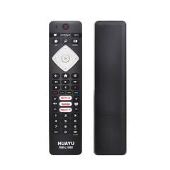 Huayu RM-L1660 Universāla tālvadības pults Philips Smart TV cena un informācija | Televizoru un Smart TV aksesuāri | 220.lv