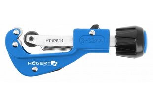Hogert cauruļu griezējs 3-32mm - HT1P611 cena un informācija | Rokas instrumenti | 220.lv
