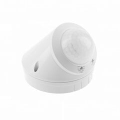 GTV kustības sensors, CR-17, 800W, IP65, balts цена и информация | Датчики | 220.lv