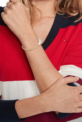 Tommy Hilfiger Элегантный позолоченный жемчужный браслет Orb Pearl 2780770 цена и информация | Женские браслеты | 220.lv