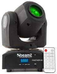 BeamZ Panther 40 LED Spot cena un informācija | Svētku dekorācijas | 220.lv