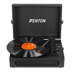 FENTON RP118B цена и информация | Проигрыватели для пластинок, патефоны | 220.lv