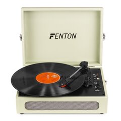 FENTON RP118C цена и информация | Проигрыватели для пластинок, патефоны | 220.lv