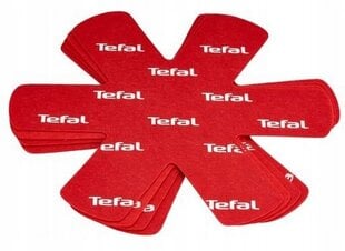 Подставки под кастрюли Tefal отдельные, 4 шт. цена и информация | Кухонные принадлежности | 220.lv