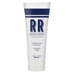 Mitrinošs sejas krēms Reuzel Restore & Refresh, 100 ml cena un informācija | Sejas krēmi | 220.lv