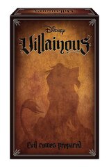 Настольная игра Ravensburger Disney Villainous Evil Comes Prepared, EN цена и информация | Настольные игры, головоломки | 220.lv