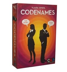 Настольная игра Czech Games Edition Codenames, EN, FI цена и информация | Настольная игра | 220.lv