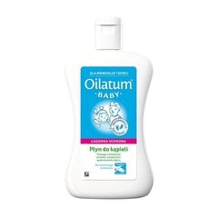 Mazgāšanas želeja Oilatum Baby, 300 ml cena un informācija | Oilatum Smaržas, kosmētika | 220.lv