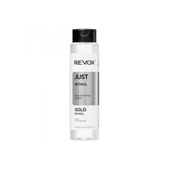 Sejas toniks Revox Just 250 ml cena un informācija | Sejas ādas kopšana | 220.lv