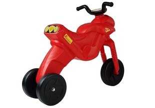 Трехколесный велосипед Enduro Rider, красный цена и информация | Игрушки для малышей | 220.lv