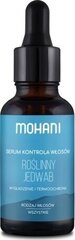 Matu serums no augu zīda Mohani, 30 ml цена и информация | Средства для укрепления волос | 220.lv