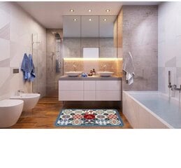 Vannas istabas paklājs цена и информация | Аксессуары для ванной комнаты | 220.lv