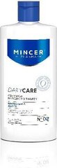 Barojošs sejas pieniņš Mincer Pharma Daily Care, 250 ml цена и информация | Средства для очищения лица | 220.lv