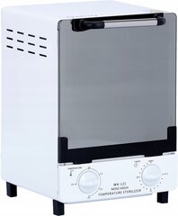 Karstā gaisa sterilizators, 1000W цена и информация | Средства для маникюра и педикюра | 220.lv