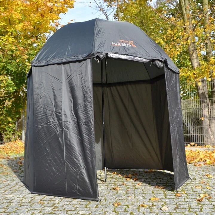 Ūdensizturīga makšķerēšanas telts Hakaido, 220 x 240 cm cena un informācija | Teltis | 220.lv