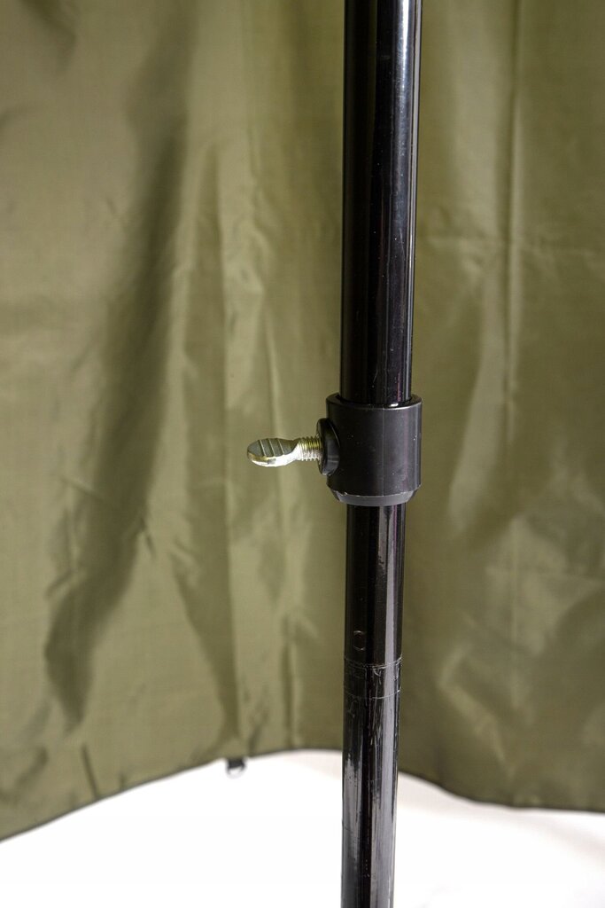 Ūdensizturīgs makšķerēšanas lietussargs, 250cm цена и информация | Teltis | 220.lv
