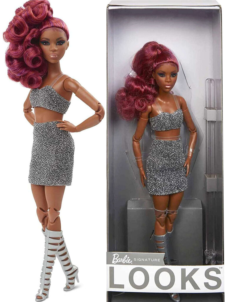 Lelle Barbie Looks signature modelis 7 цена и информация | Rotaļlietas meitenēm | 220.lv