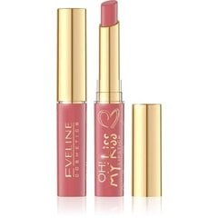 Lūpu krāsa Eveline Oh My Kiss Lipstick 04, 1,5 g cena un informācija | Lūpu krāsas, balzāmi, spīdumi, vazelīns | 220.lv