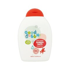 Vegānu šampūns jaundzimušajiem un zīdaiņiem Good Bubble Dragon Fruit/Pitaya, 250 ml cena un informācija | Bērnu kosmētika, līdzekļi jaunajām māmiņām | 220.lv