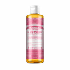 Pure Castile ziepes Dr. Bronner's Cherry-Blossom 240 ml цена и информация | Мыло | 220.lv