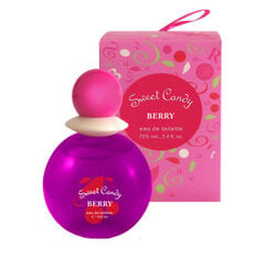 Tualetes ūdens Jean Marc Sweet Candy Berry EDT sievietēm, 100 ml cena un informācija | Sieviešu smaržas | 220.lv