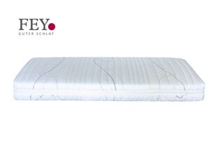 Matracis FEY Ideal TFK 060, 80x190 cm, ciets (H3) cena un informācija | Matrači | 220.lv