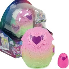 Komplekts ģimenes māja Hatchimals Rainbow-cation цена и информация | Игрушки для девочек | 220.lv