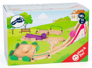 Ballodrome rotaļu laukums Junior Small Foot cena un informācija | Attīstošās rotaļlietas | 220.lv