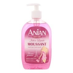 Rankų muilas Moussant Anian, 500 ml cena un informācija | Ziepes | 220.lv