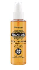 Matu serums ar argana eļļu Chantal ProSalon Argan oil serum, 100 ml cena un informācija | Matu uzlabošanai | 220.lv