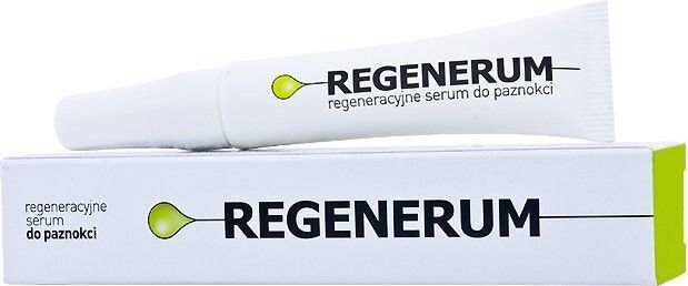 Nagu serums Regenerum, 5 ml цена и информация | Nagu lakas, stiprinātāji | 220.lv