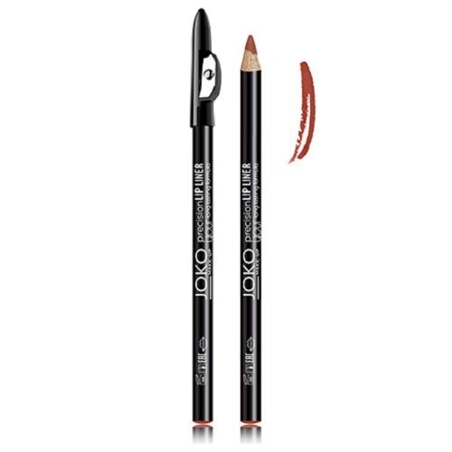 Lūpu zīmulis Joko Make-Up Precision Lip Liner 46 цена и информация | Lūpu krāsas, balzāmi, spīdumi, vazelīns | 220.lv