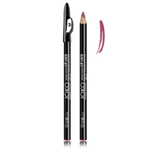 Lūpu zīmulis Joko Make-Up Precision Lip Liner 50 cena un informācija | Lūpu krāsas, balzāmi, spīdumi, vazelīns | 220.lv